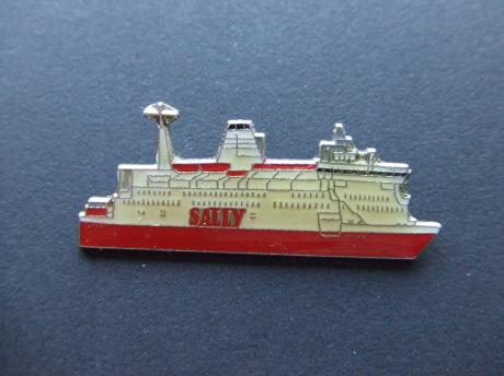 Sally Line sea ferry